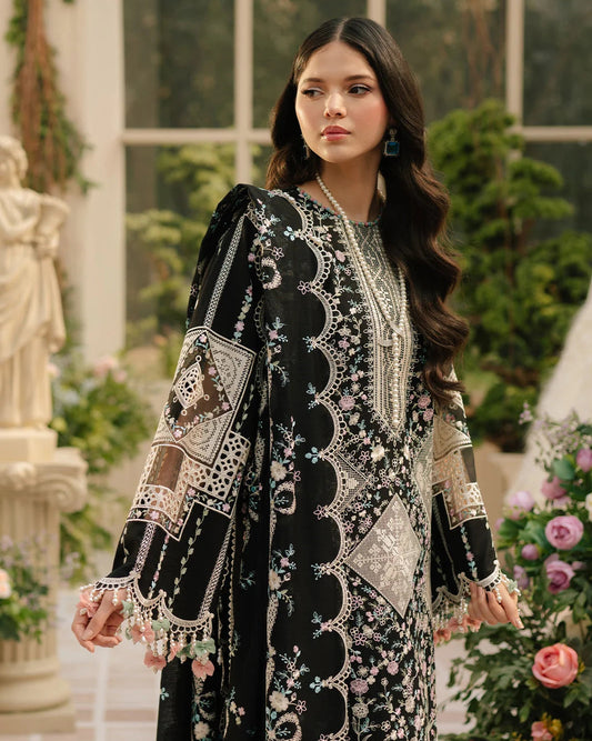 Luxury Look for Eid Wardrobe