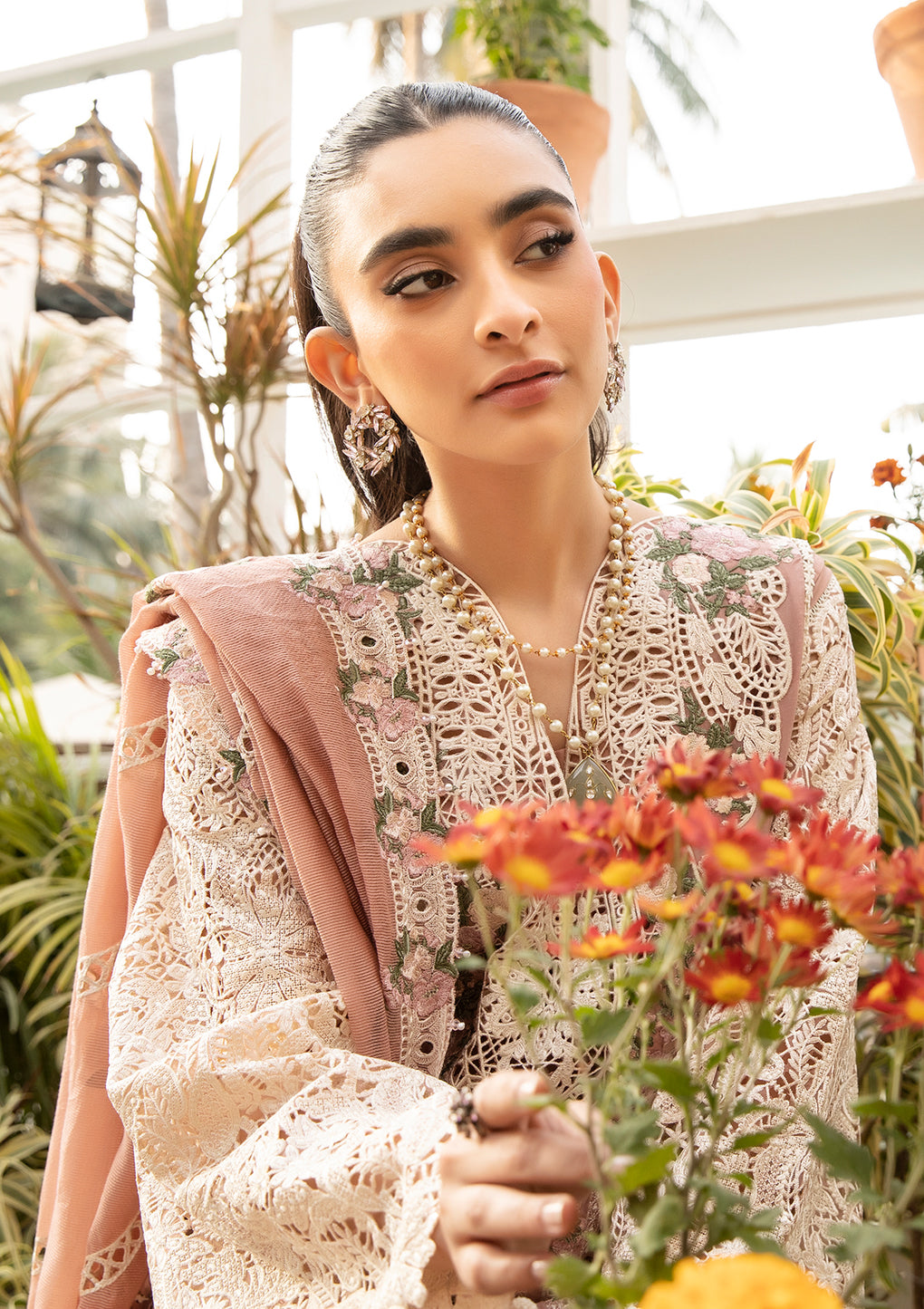 The Rich Pattern | Unstitched Eid Collection