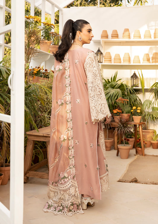The Rich Pattern | Unstitched Eid Collection