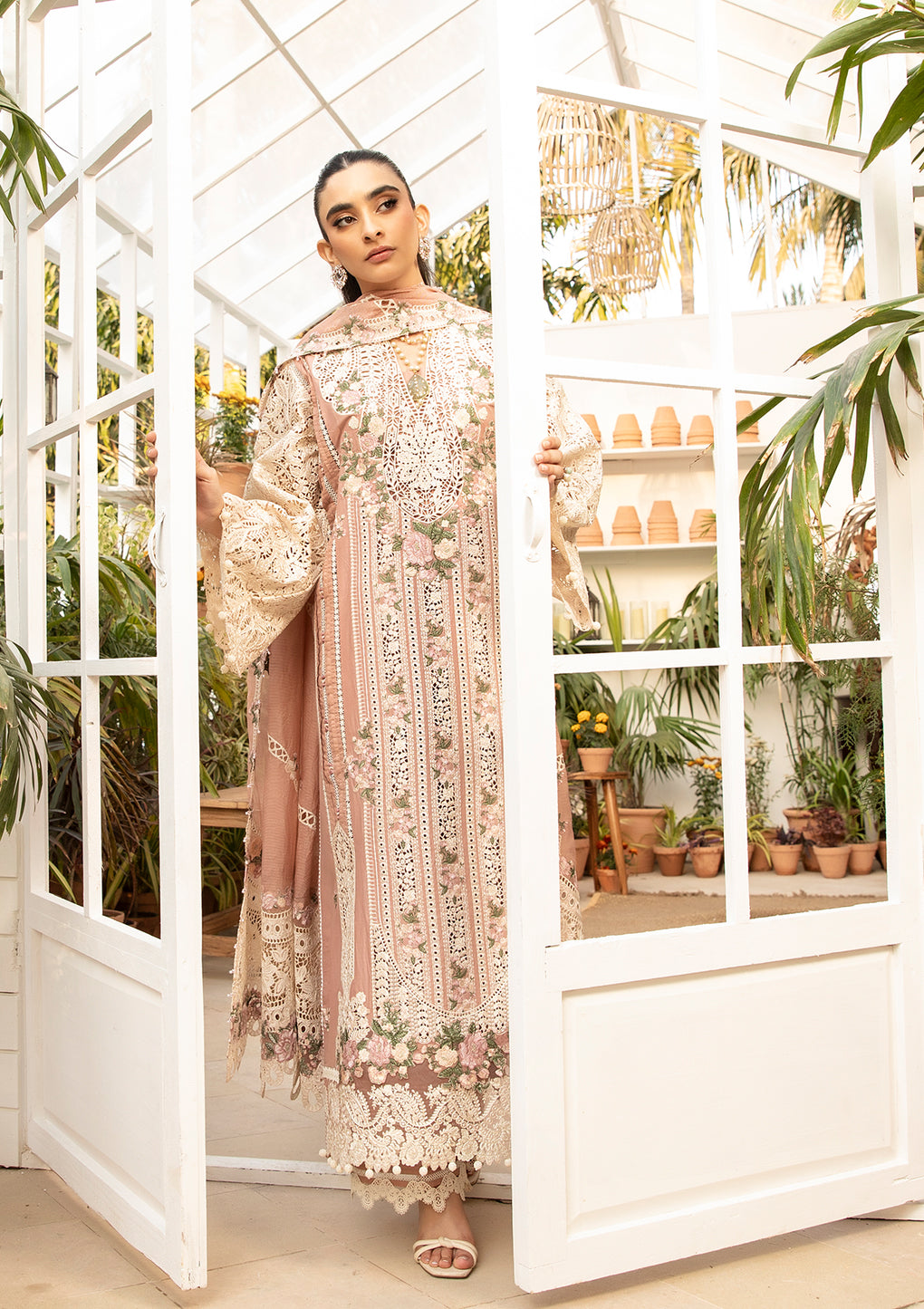 The Rich Pattern | Unstitched Eid Collection