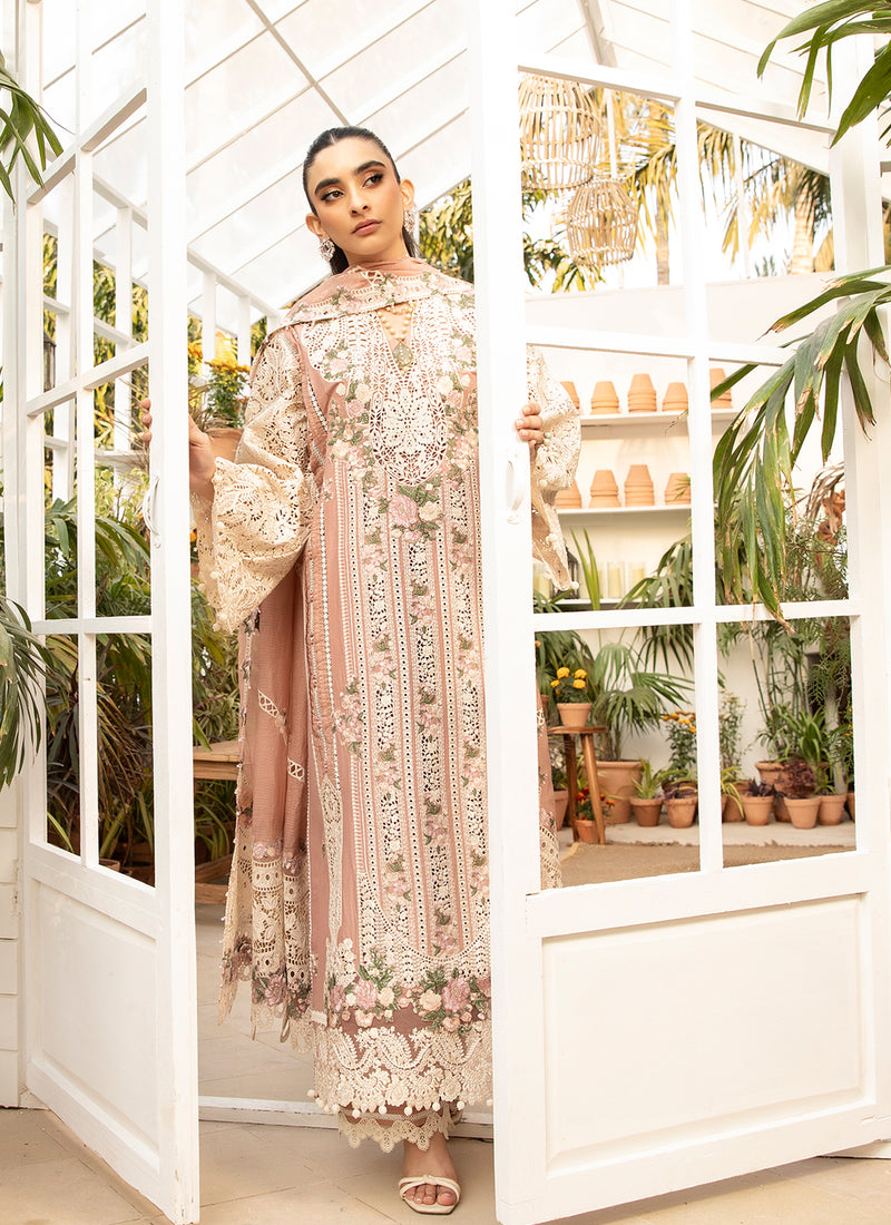 The Rich Pattern | Unstitched Eid Collection