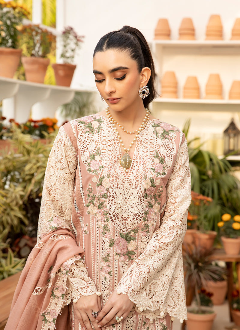 The Rich Pattern | Unstitched Eid Collection