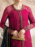The Beauty in Magenta | Eid Collection