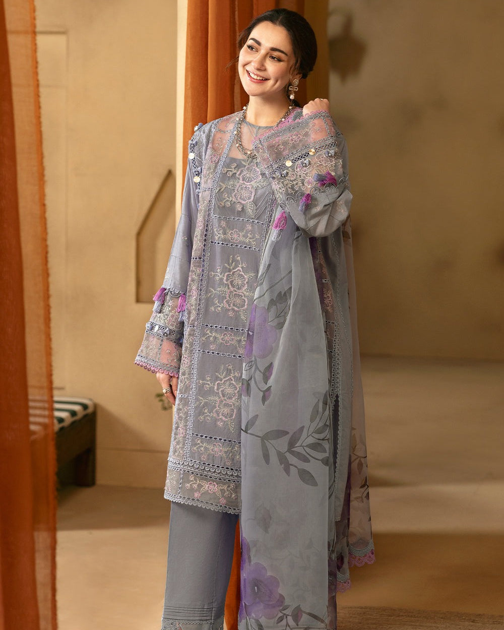 Premium Lawn | Eid Collection