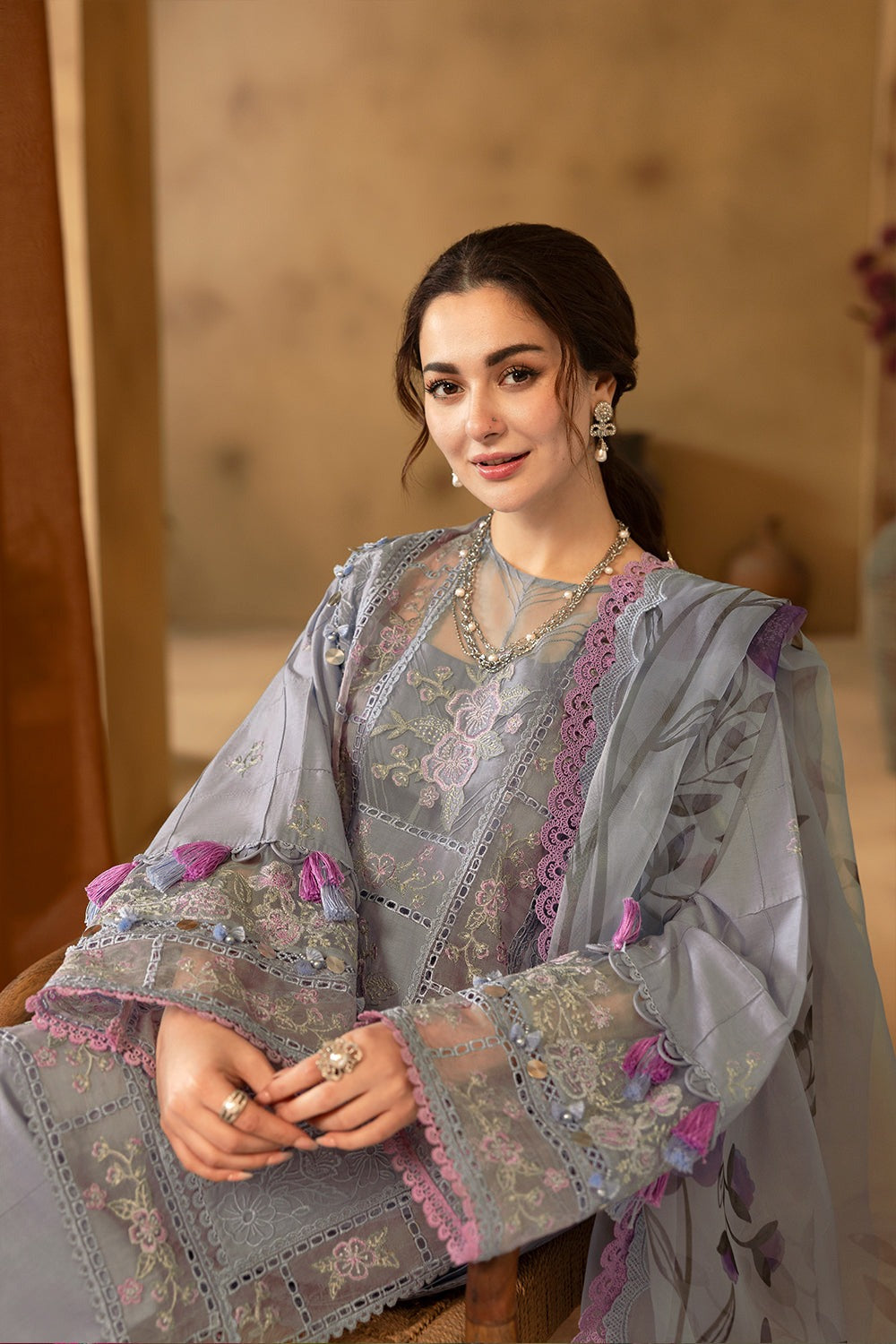 Premium Lawn | Eid Collection