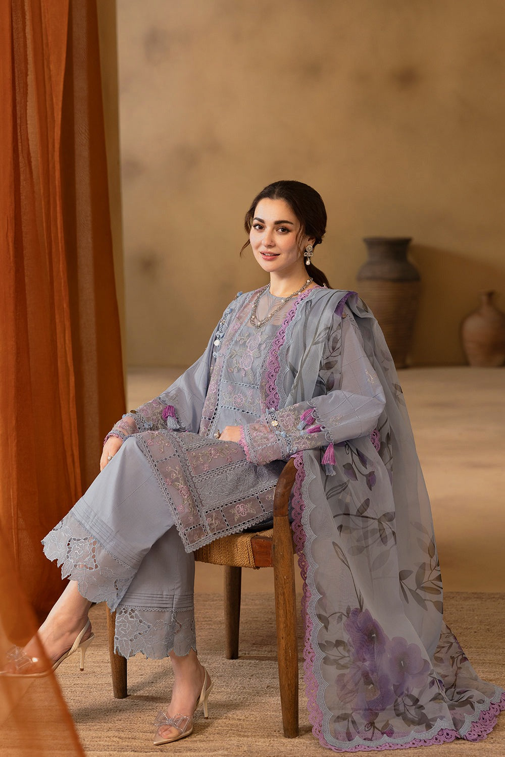 Premium Lawn | Eid Collection