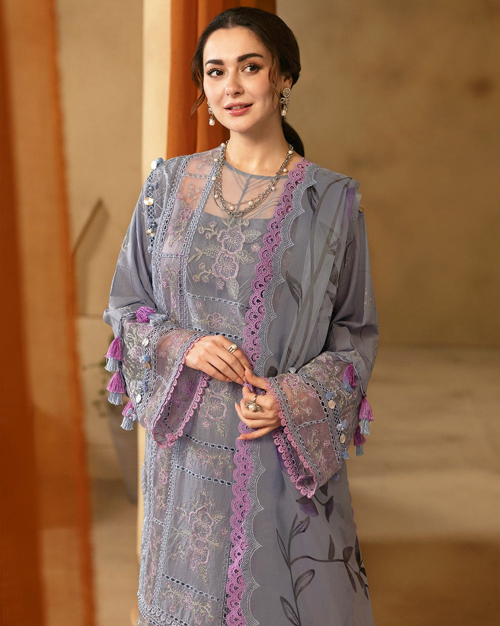 Premium Lawn | Eid Collection