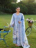 3PCS ICE BLUE