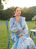 3PCS ICE BLUE