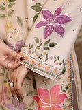 3pcs Embroidered Eid Dress