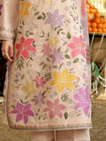 3pcs Embroidered Eid Dress
