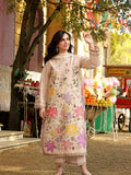 3pcs Embroidered Eid Dress
