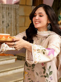 3pcs Embroidered Eid Dress