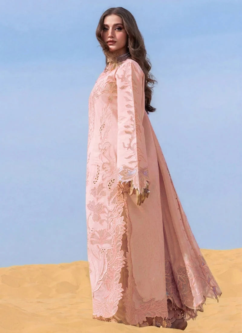 Light Peach 3 Piece