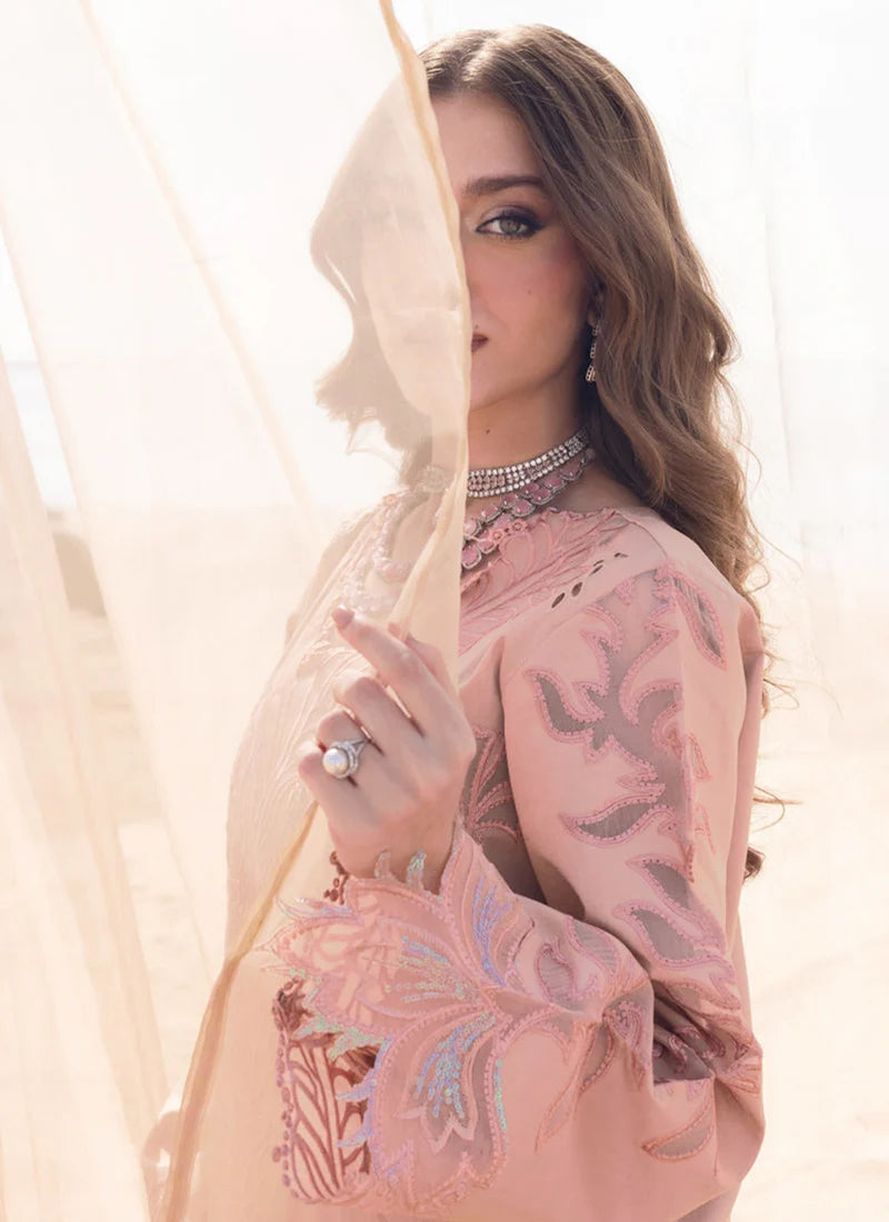 Light Peach 3 Piece