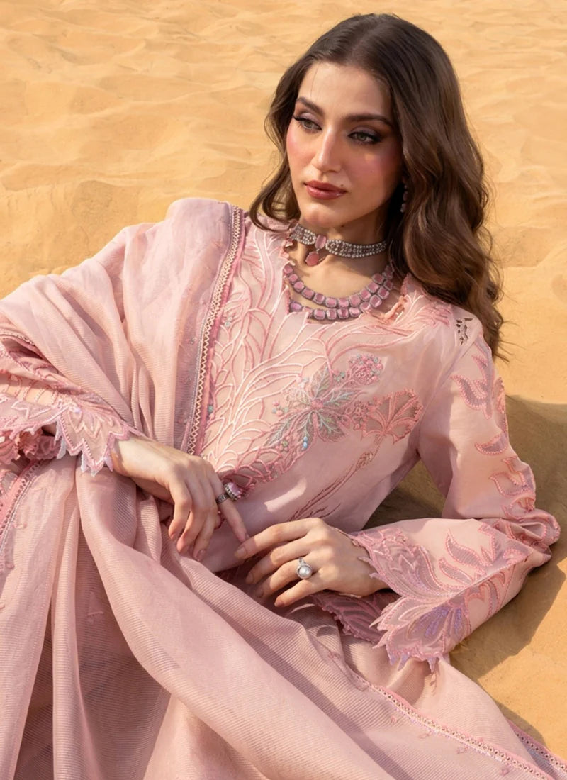 Light Peach 3 Piece