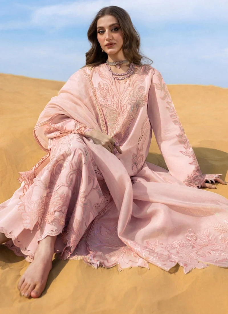 Light Peach 3 Piece
