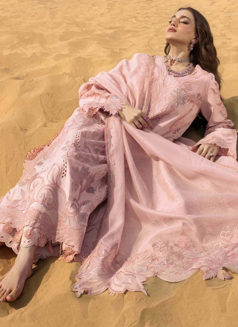 Light Peach 3 Piece