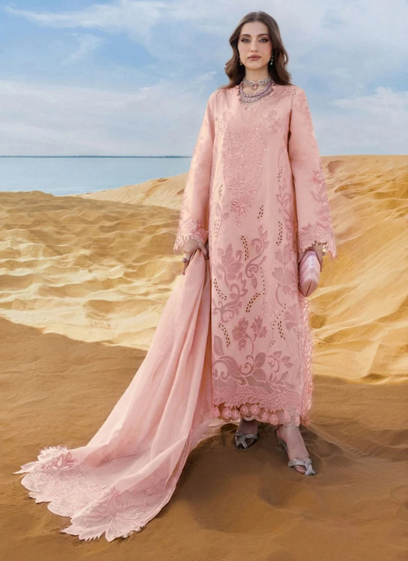 Light Peach 3 Piece