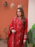 The Red Flower | Eid Collection