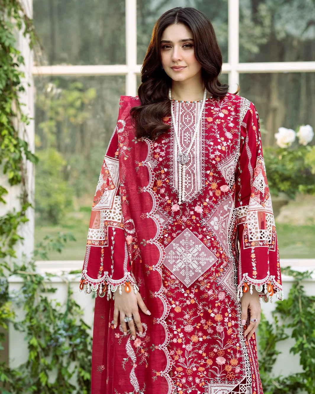 Embroidered Eid and Festive Collection Dress