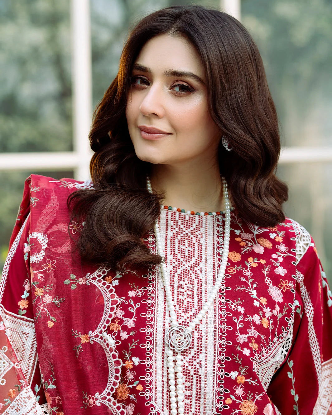 Premium High Quality Embroidery Dress for Eid Collection