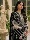 Eid Collection Dress Design in Lawn with Black Color
