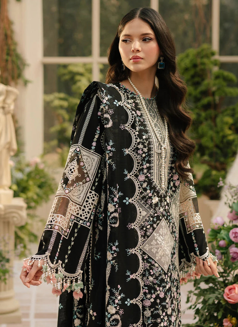 Luxury Look for Eid Wardrobe