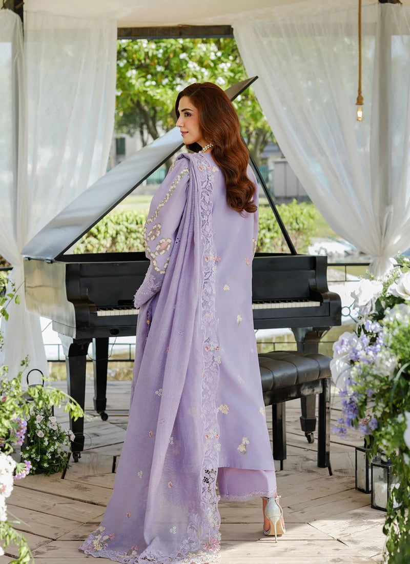 Embroidered Lawn Clothes for Eid Collection 2026