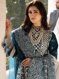 Luxury Lawn Embroidery Dress for Women Eid Collection