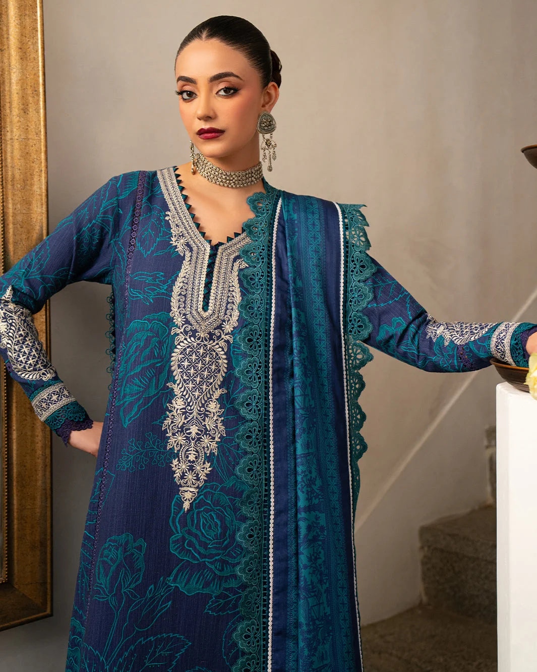 Luxury and Royal Look Dress for Women