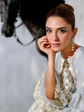 Gray Lawn Dress Design for Eid Collection 2026