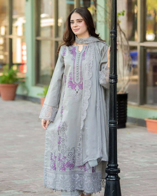 Lawn Clothes for Women Summer Collection