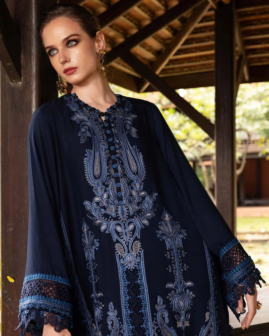 Premium and Luxury Embroidery Dress for Women's Eid and Festive Collection