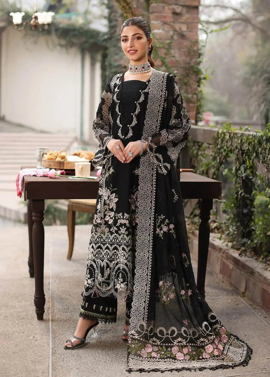 Black and White | Unstitched Eid Collection