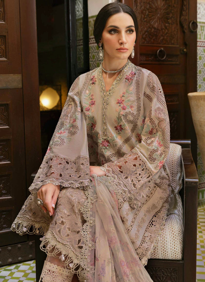 Light Brown | Eid Collection Outfit