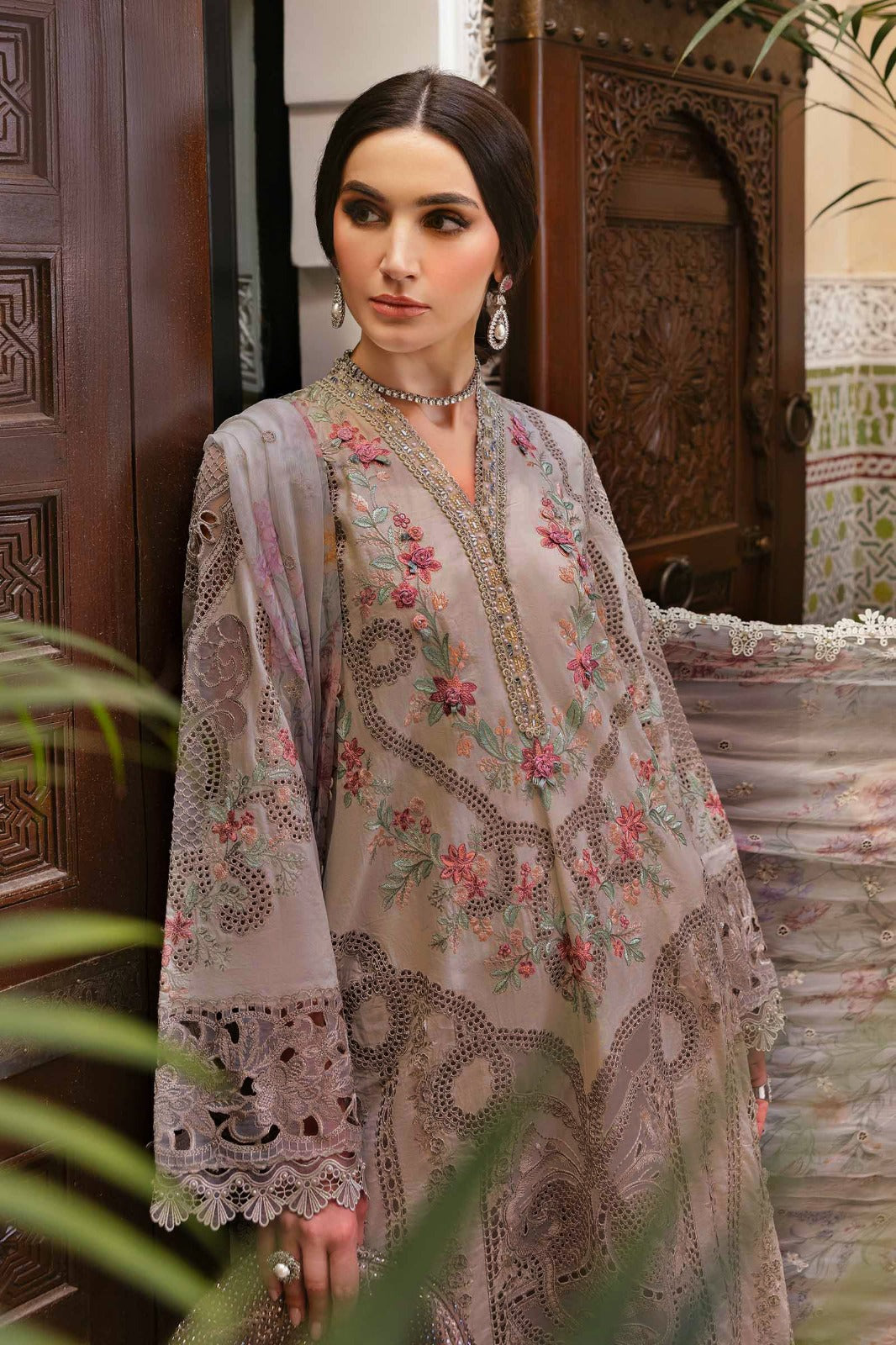 Light Brown | Eid Collection Outfit