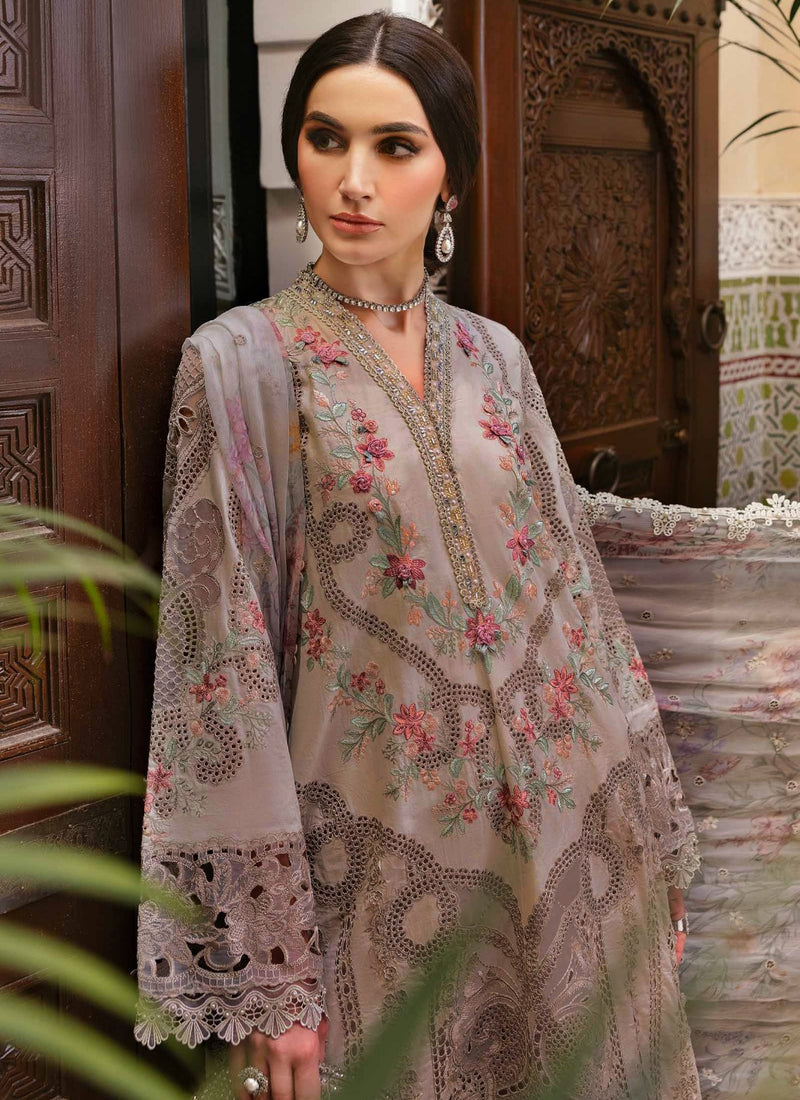 Light Brown | Eid Collection Outfit