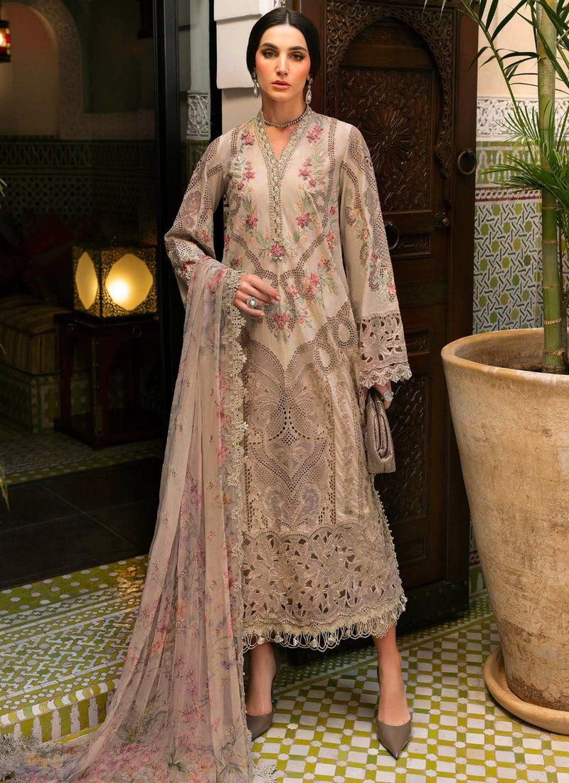 Light Brown | Eid Collection Outfit